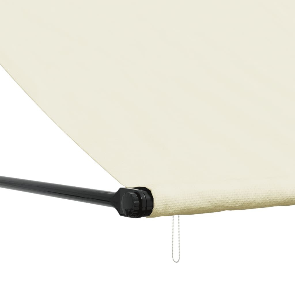 Luifel Uittrekbaar 250x150 Crème - 65% Korting!