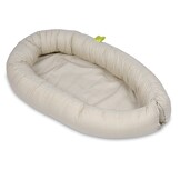 Babynestje Beige Geruit - 0-8m - 40% Korting!