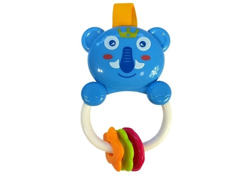 Babygym Speelmat met Piano Roze - 40% Korting!