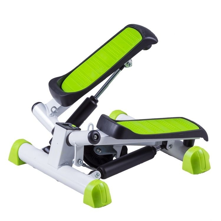 Torsie Stepper met Banden - 40% Korting! Fitness Thuis