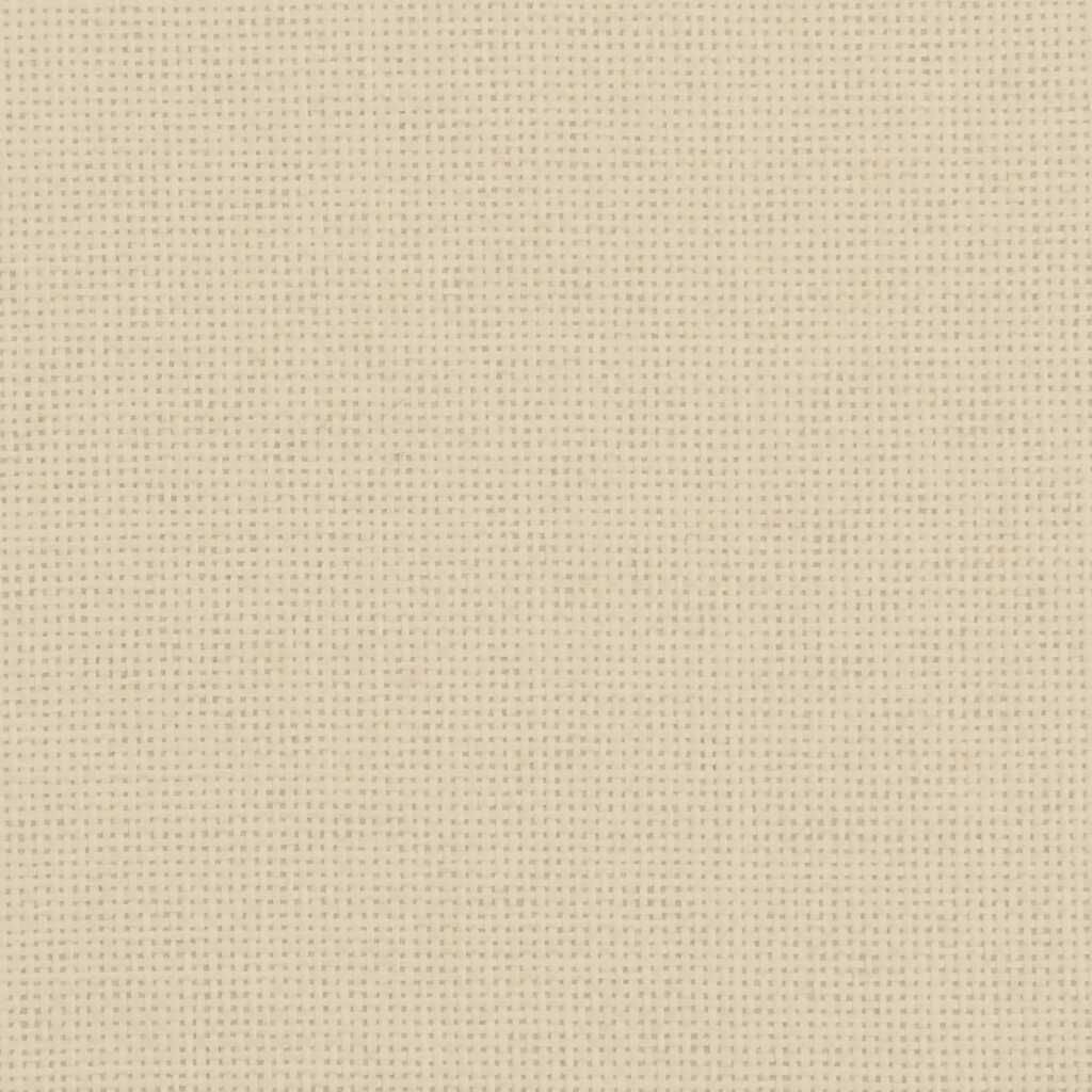 vidaXL Hondenmand Crème 90x53cm - 40% Korting!