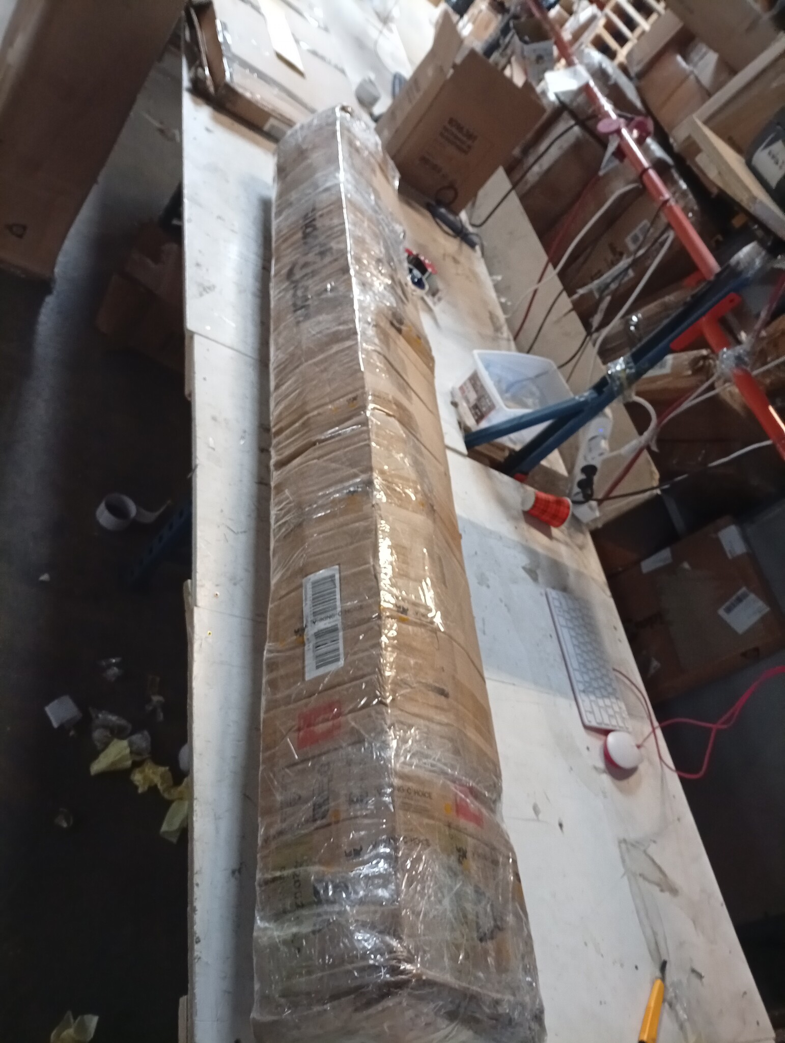 Markies Antraciet 4x3m - Metaal - 55% Korting!