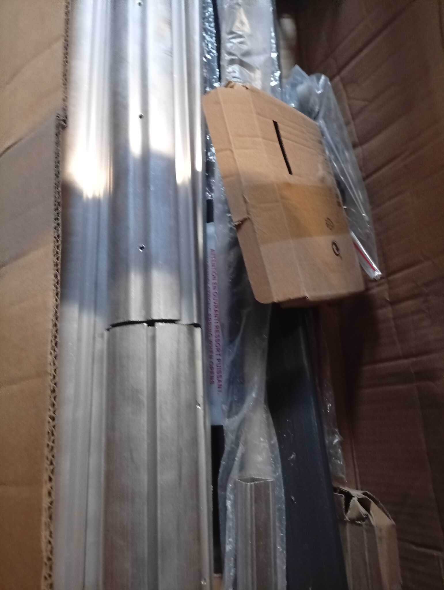 Markies Antraciet 4x3m - Metaal - 55% Korting!