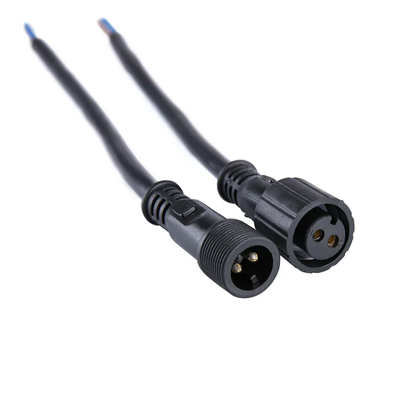 Prikkabel Lichtsnoer Buiten 10m - Warm Wit - 40% Korting!