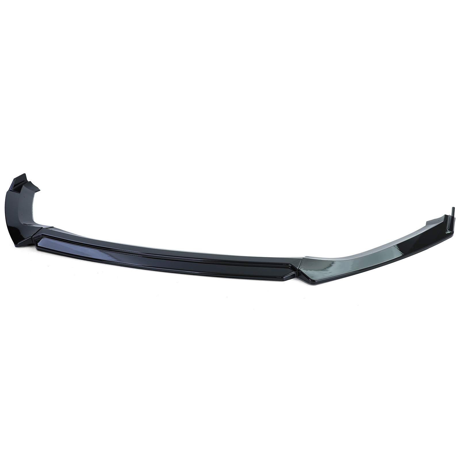 Seat Leon 5F Cupra Spoilerlip Zwart (2012-2020) -40%!
