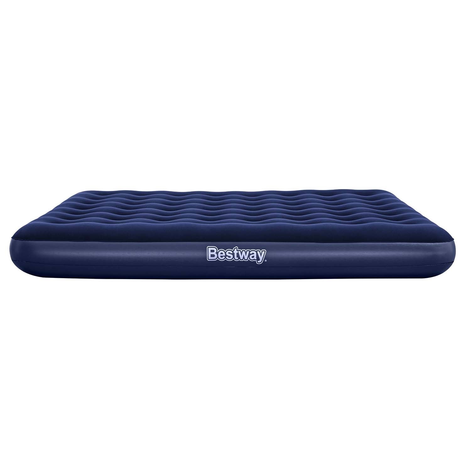 Bestway 2-Persoons Luchtbed Blauw - 40% Korting!