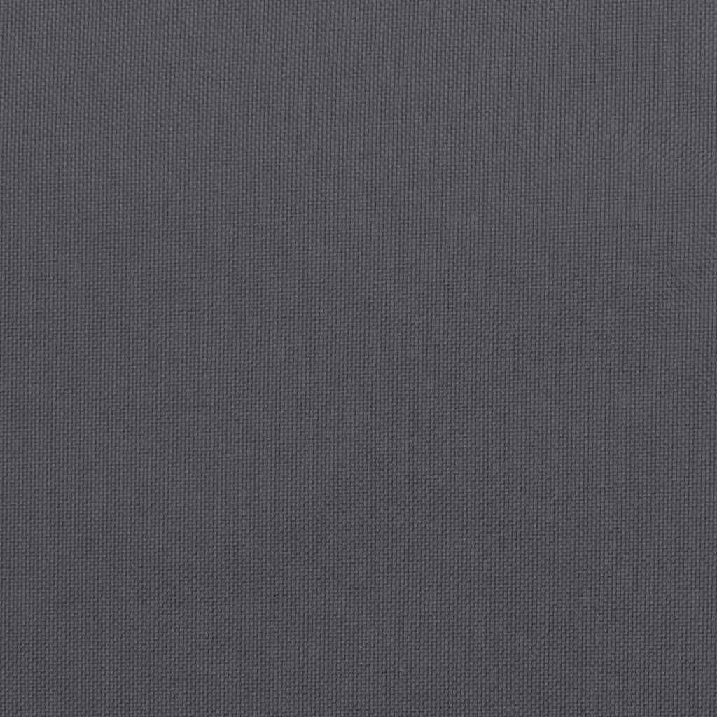 VidaXL Palletkussens Antraciet - 2 stuks - 40% Korting!