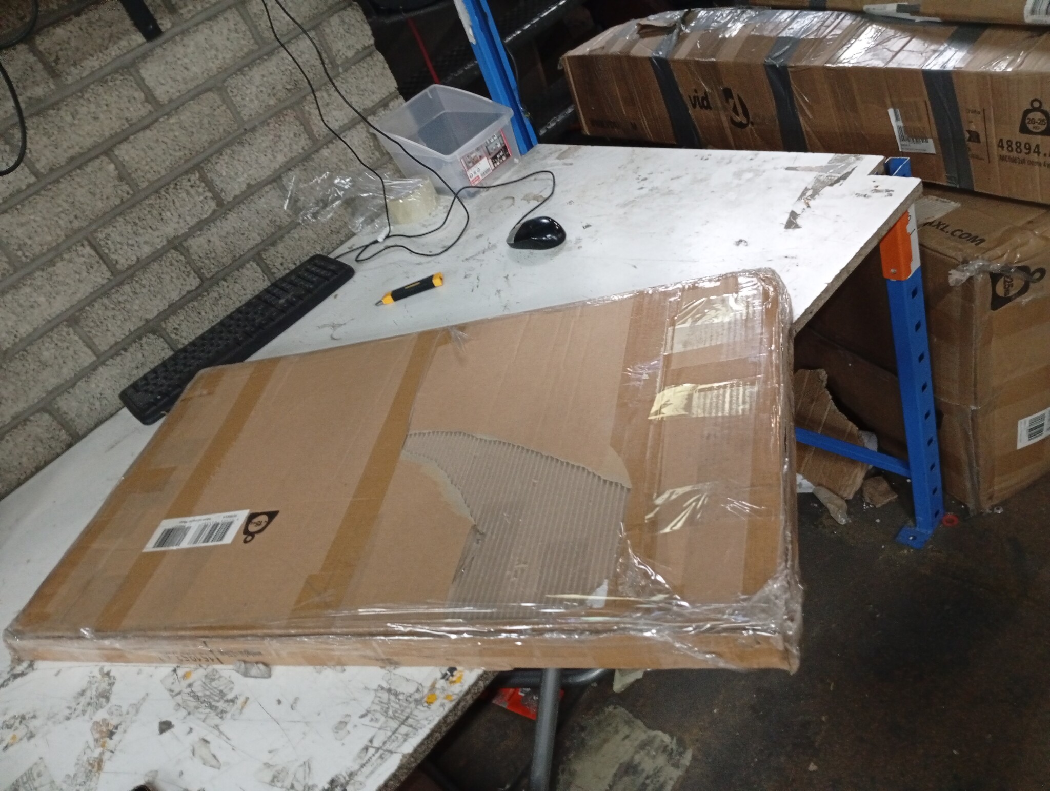 vidaXL Verhoogde Plantenbak Cortenstaal 160cm - 55% Korting!
