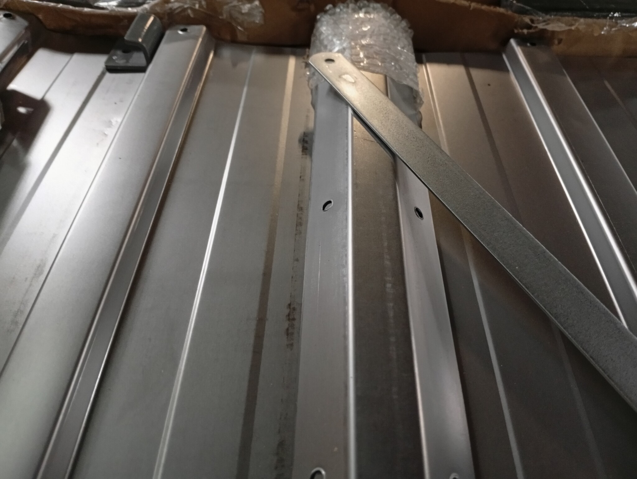 vidaXL Verhoogde Plantenbak Cortenstaal 160cm - 55% Korting!