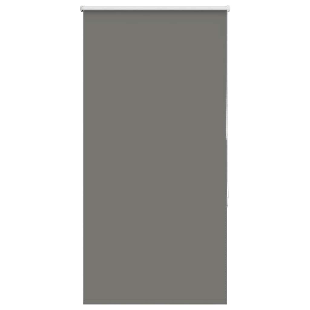 vidaXL Verduisterend Rolgordijn 70x175cm Grijs - 40% Korting!