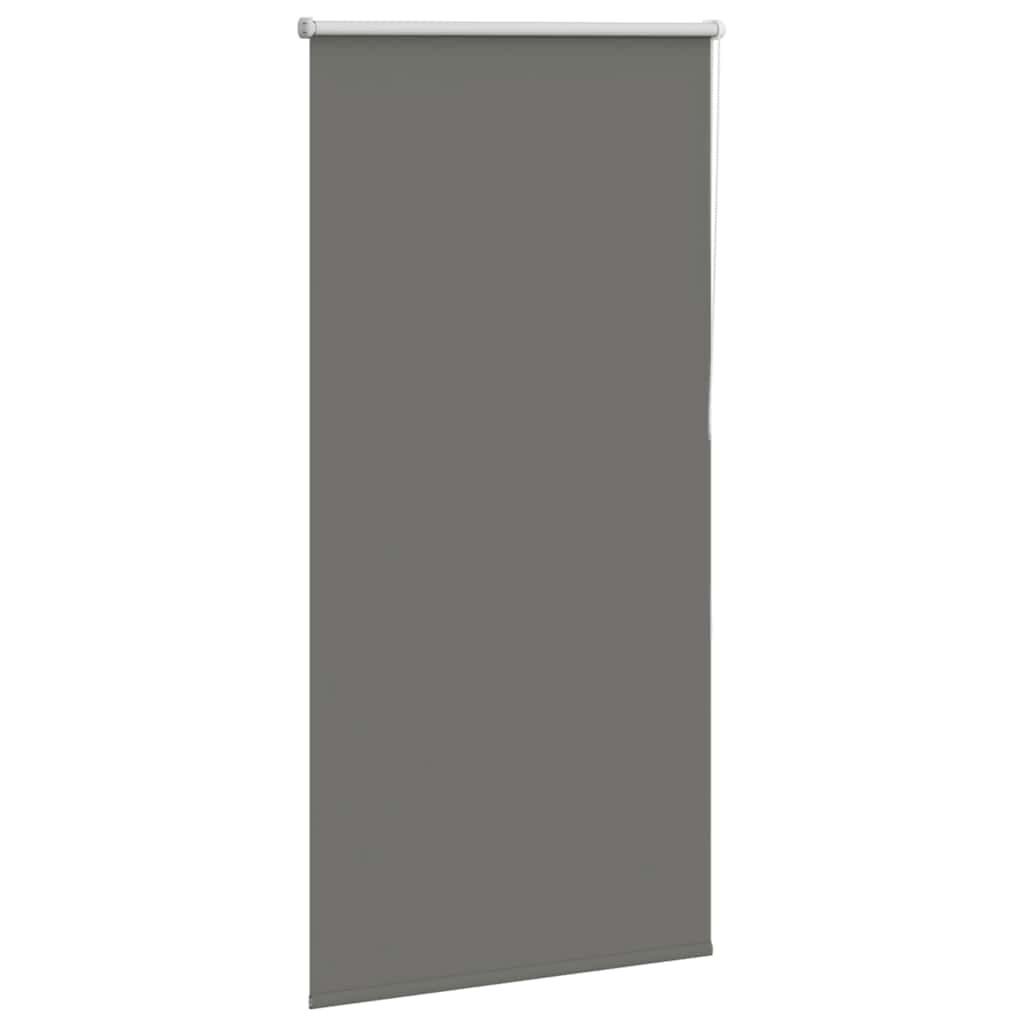 vidaXL Verduisterend Rolgordijn 70x175cm Grijs - 40% Korting!