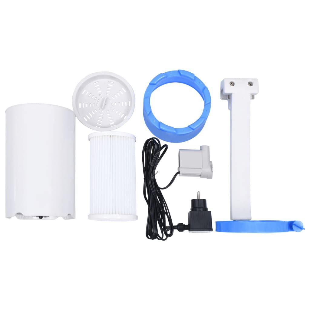 Zwembadskimmer & Pomp vidaXL - 65% Korting! Topdeal!