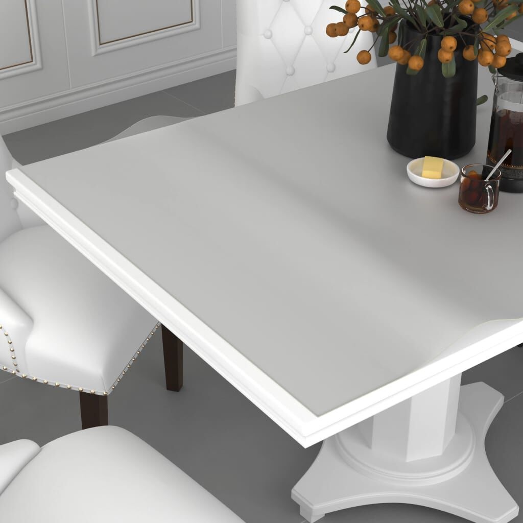 VidaXL Tafelbeschermer 180x90cm - 40% Korting! (Zo Goed Als Nieuw)