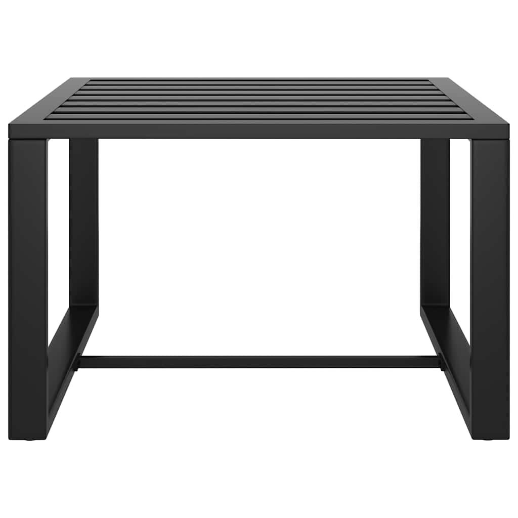 VidaXL Salontafel Aluminium Antraciet - 35% Korting!