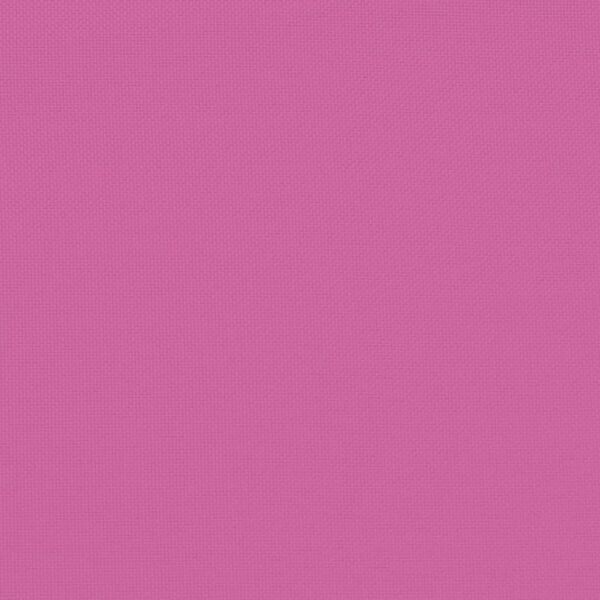 VidaXL Ligbedkussen Roze - Oxford Stof - 56% Korting!