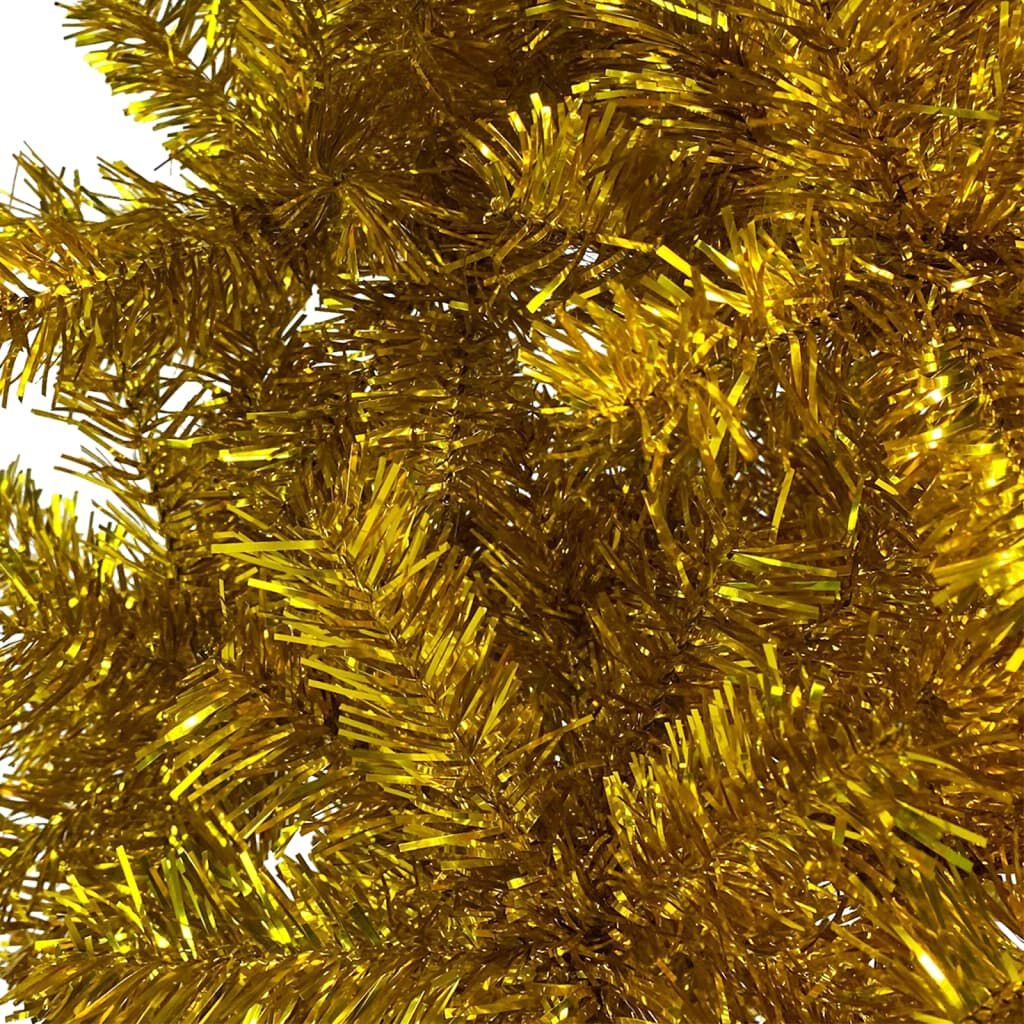 Retourdeal: Gouden Kerstboom 180cm - 40% Korting!
