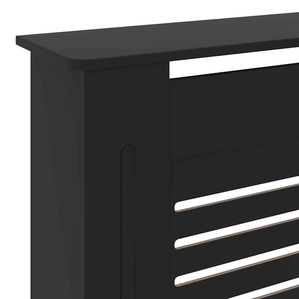 vidaXL Radiatorombouw Zwart 205cm - 40% Korting!