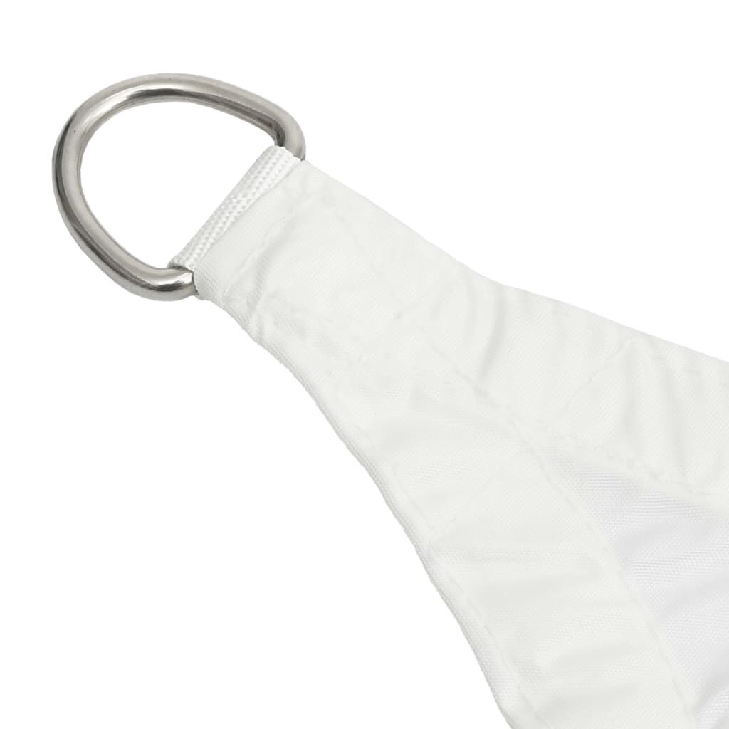 VidaXL Zonnescherm Trapeze Wit 3/4x3m - 56% Korting!