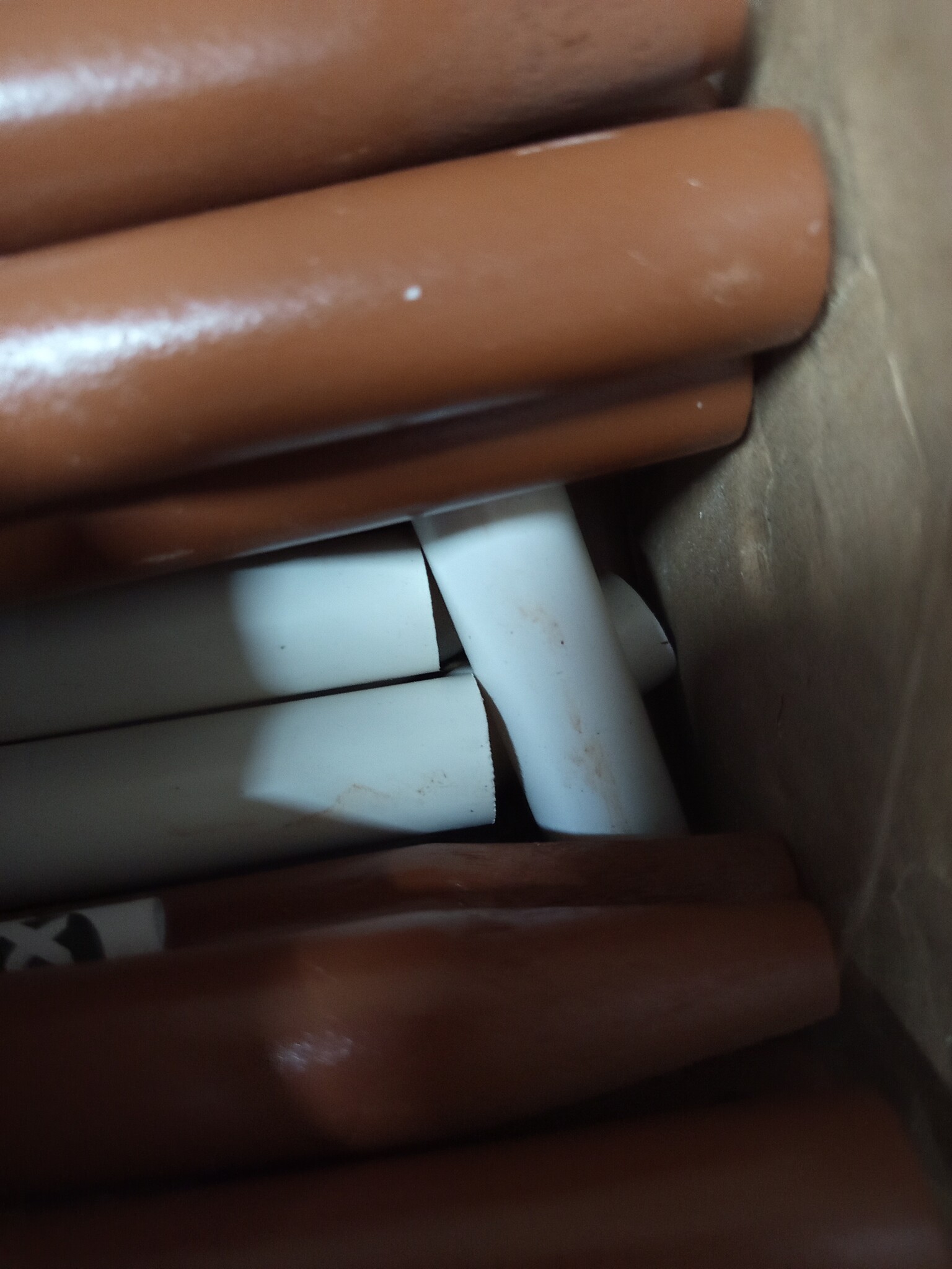 VidaXL Windscherm Taupe 1200cm - 64% Korting!