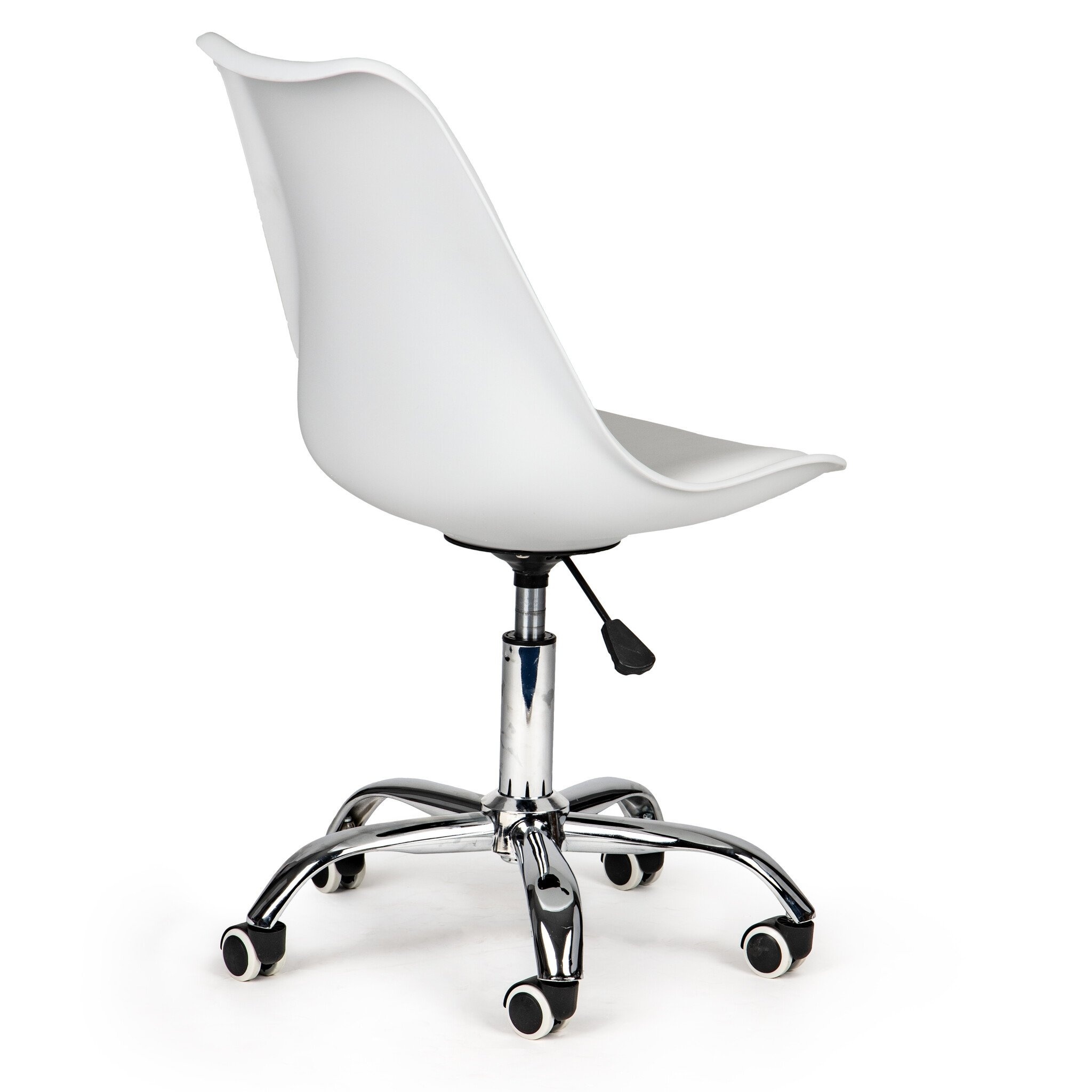 Bureaustoel Wit - Verstelbaar & Ergonomisch - 40% Korting!