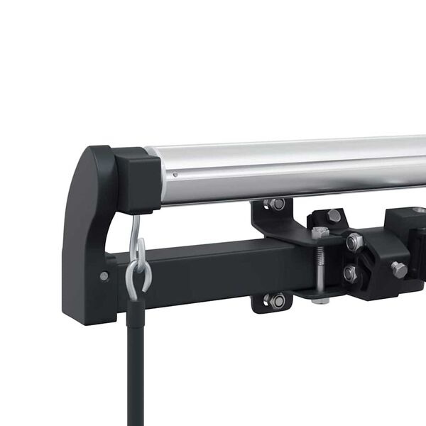 Markies Antraciet 3,5x2,5m - Handmatig - 56% Korting!