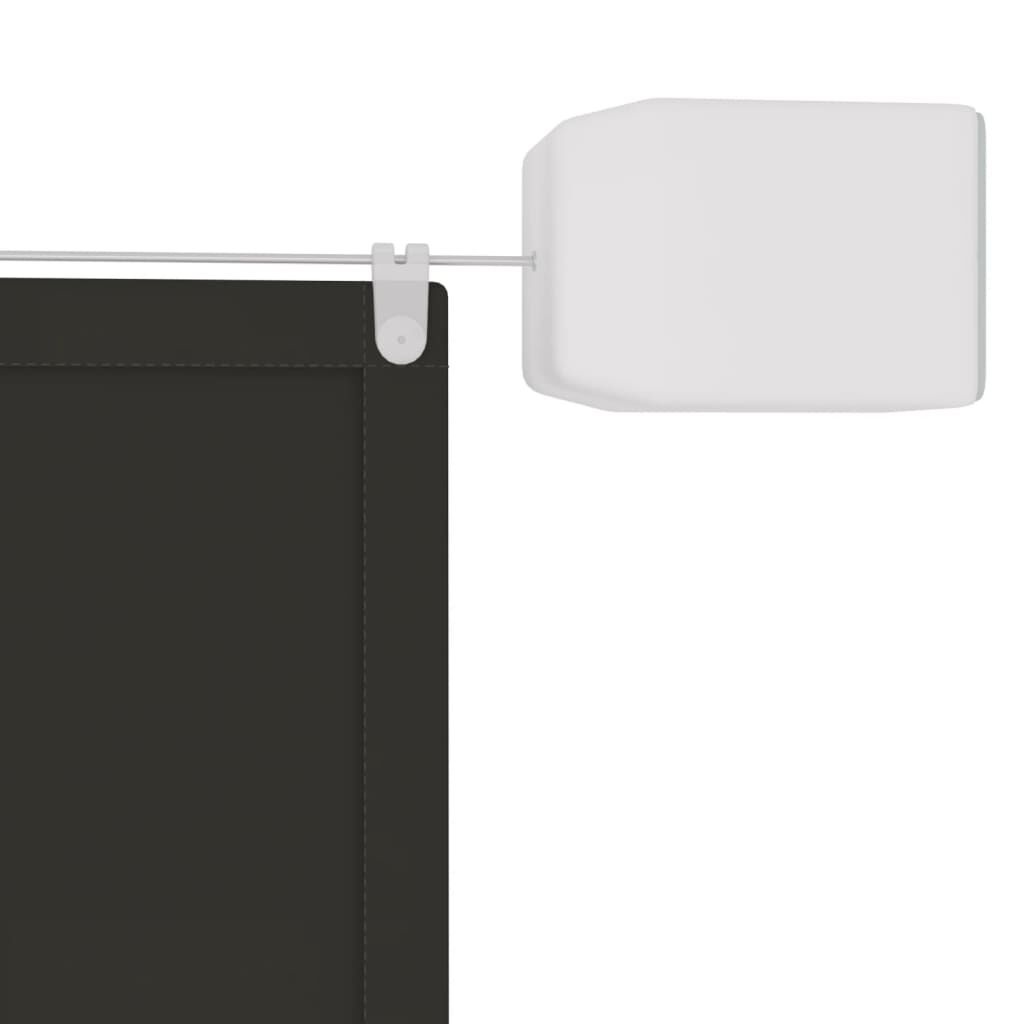 VidaXL Luifel 100x800cm Antraciet - 47% Korting!