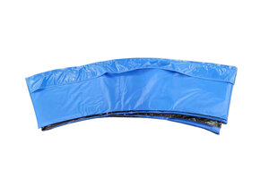 Trampoline Rand Rechthoek 180x270 Blauw - 40% Korting!