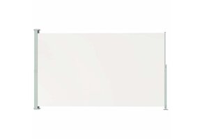 Uittrekbaar Tuinscherm 220x300cm Crème - 40% Korting!