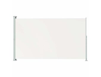 Uittrekbaar Tuinscherm 220x300cm Crème - 40% Korting!