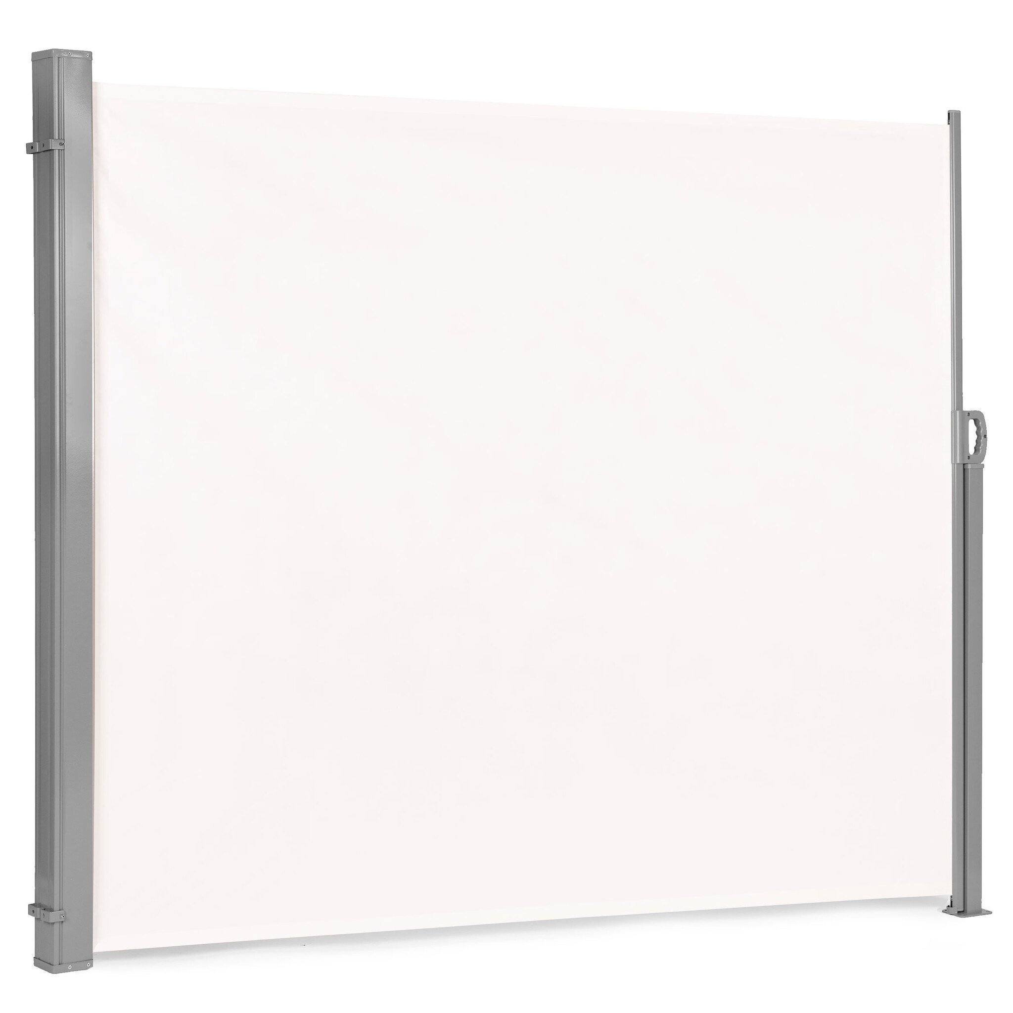 Uittrekbaar Windscherm Beige 300x180 - 40% Korting!