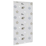 Doucherolgordijn met Cassette 140x240 cm - 65% Korting!