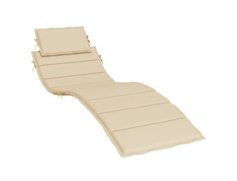 Ligbedkussen Beige 186cm - 70% Korting! (Krasje)