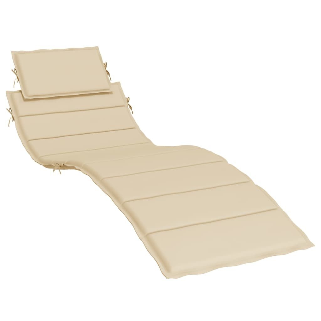 Ligbedkussen Beige 186cm - 70% Korting! (Krasje)
