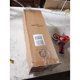 Ligbedkussen Beige 186cm - 70% Korting! (Krasje)