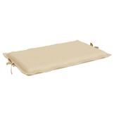 Ligbedkussen Beige 186cm - 70% Korting! (Krasje)