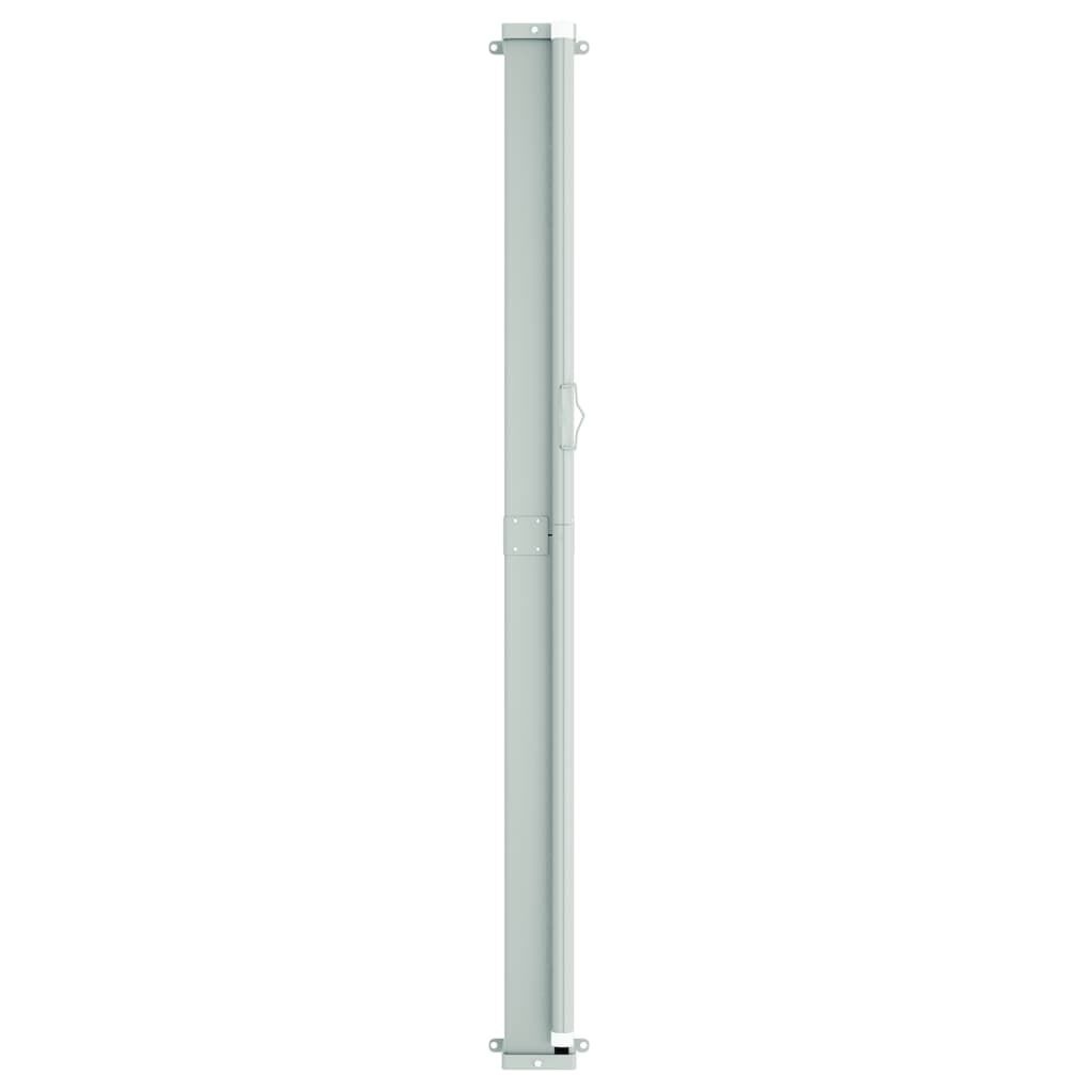 Tuinscherm Uittrekbaar Crème 117x600cm - 65% Korting!