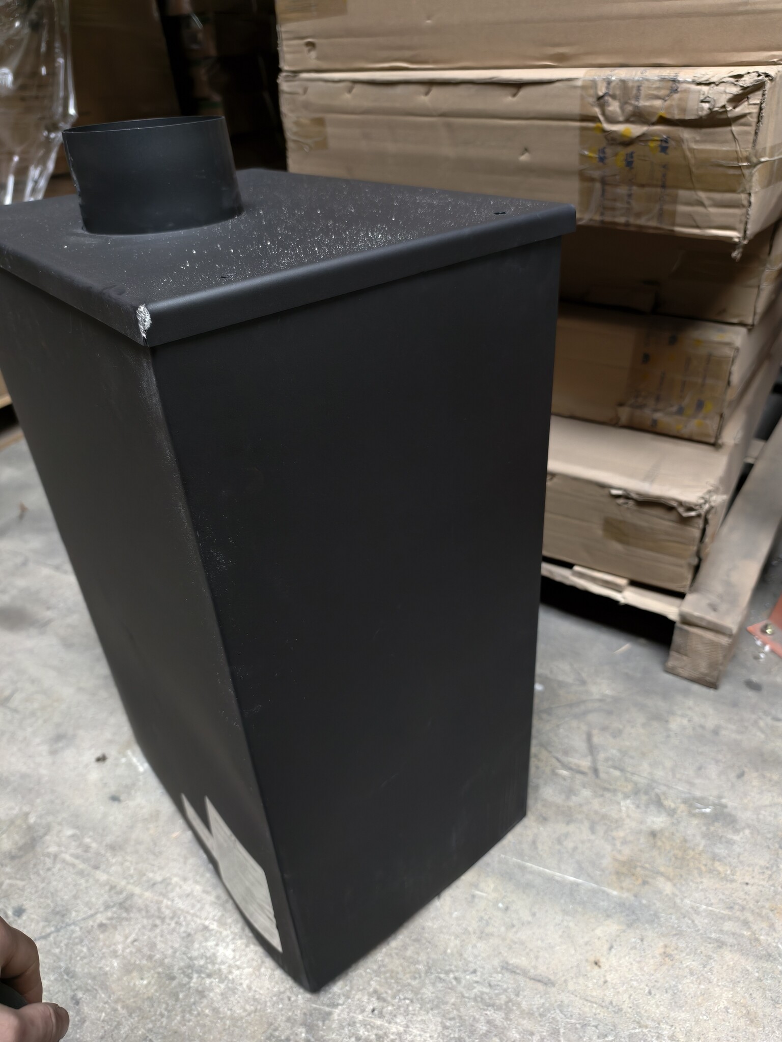 Houtkachel Vrijstaand 12kW - Nieuwstaat, 40% Korting!
