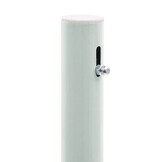 VidaXL Uittrekbaar Tuinscherm 140x300 Crème - 40% Korting!