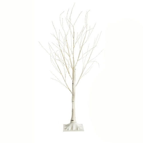 Kunstboom LED 120cm - Diverse Kleuren - 40% Korting!