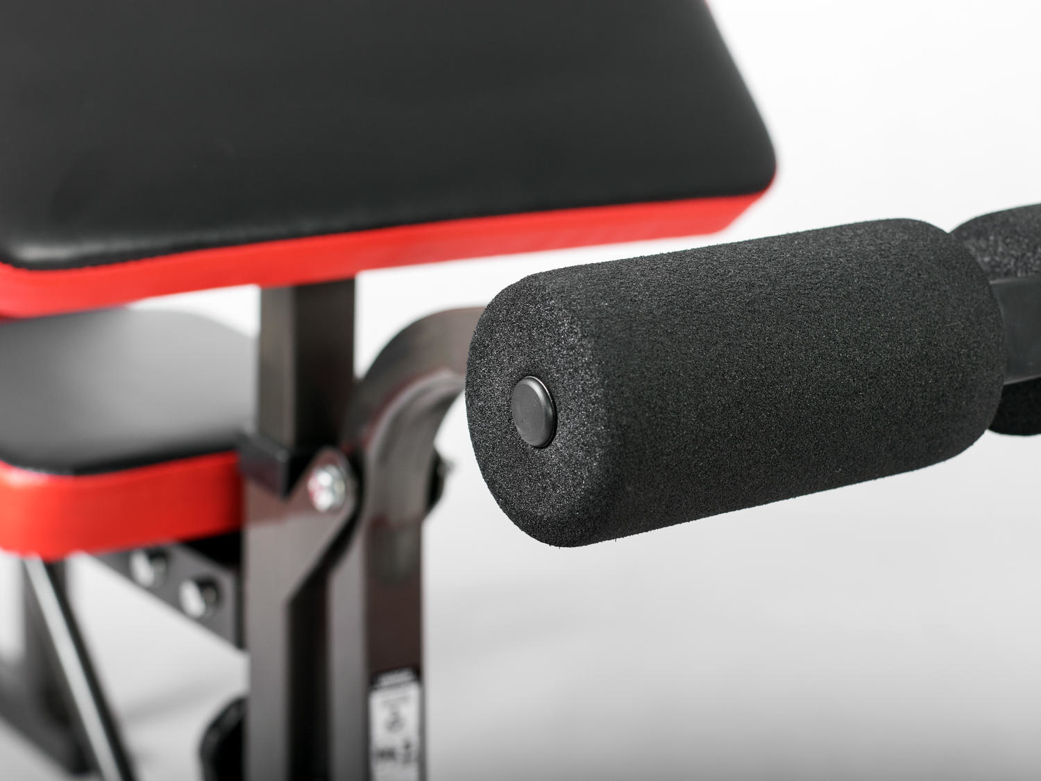 Halterbank Multifunctioneel Rood - 40% Korting!