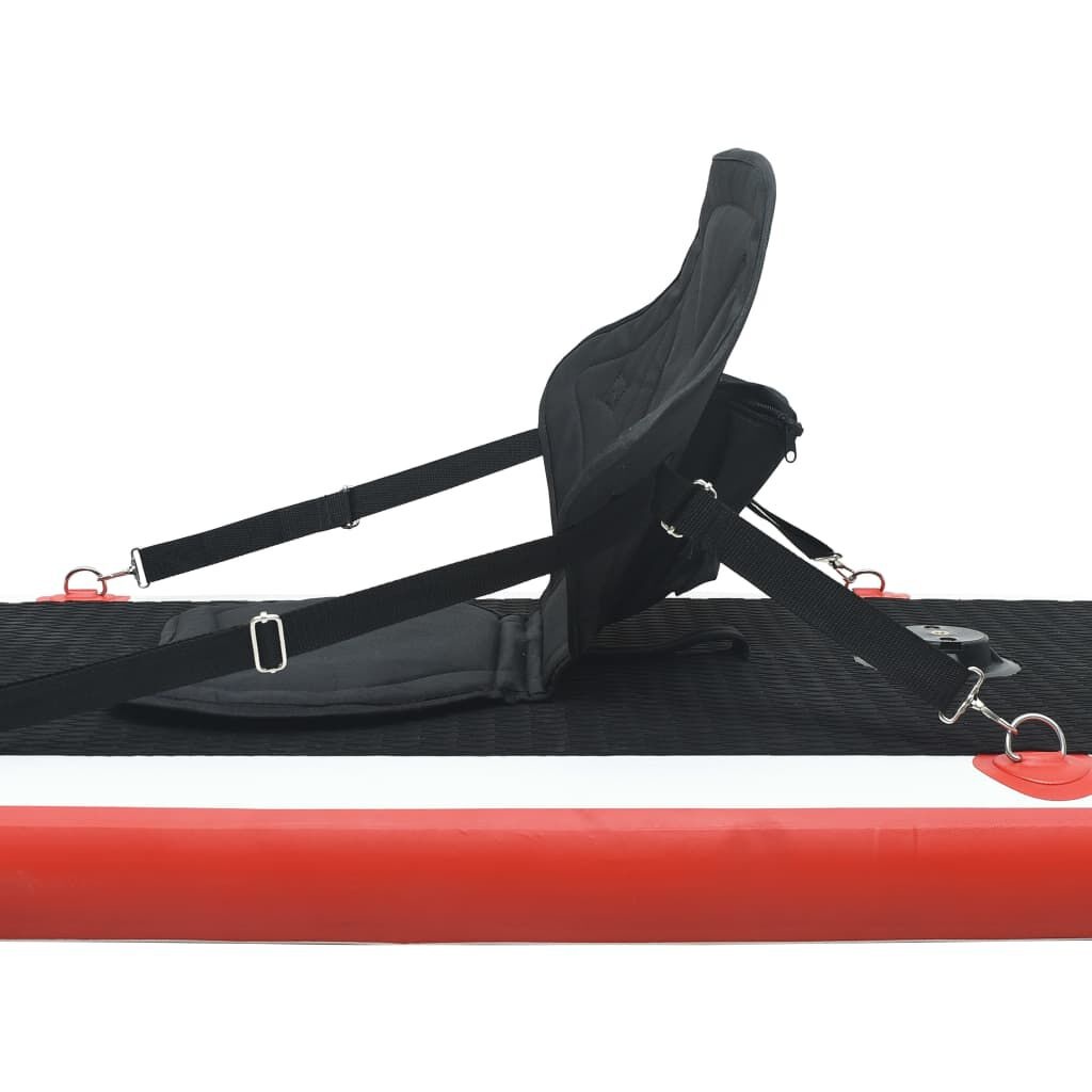 SUP Kajak Zitting - 40% Korting! Comfort & Stabiliteit