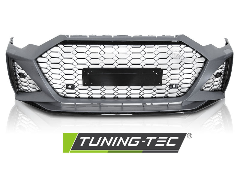 Audi A6 C8 Sport Voorbumper 18-22 Sedan/Station -55% KORTING! ALLEEN AFHALEN!