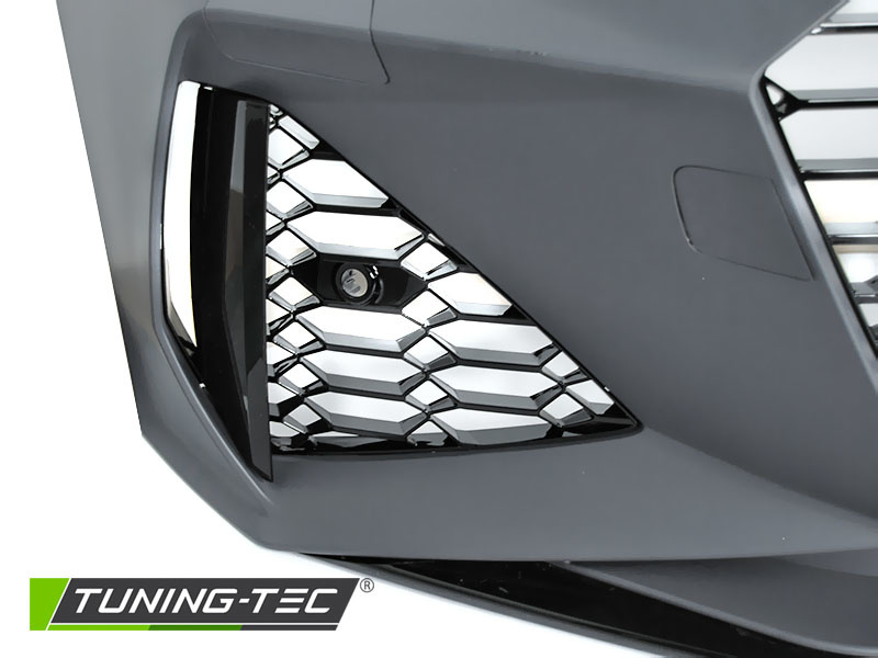 Audi A6 C8 Sport Voorbumper 18-22 Sedan/Station -55% KORTING! ALLEEN AFHALEN!