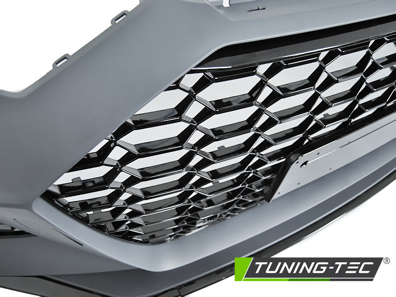 Audi A6 C8 Sport Voorbumper 18-22 Sedan/Station -55% KORTING! ALLEEN AFHALEN!