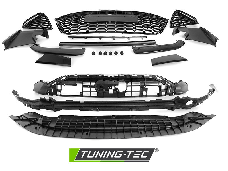 Audi A6 C8 Sport Voorbumper 18-22 Sedan/Station -55% KORTING! ALLEEN AFHALEN!