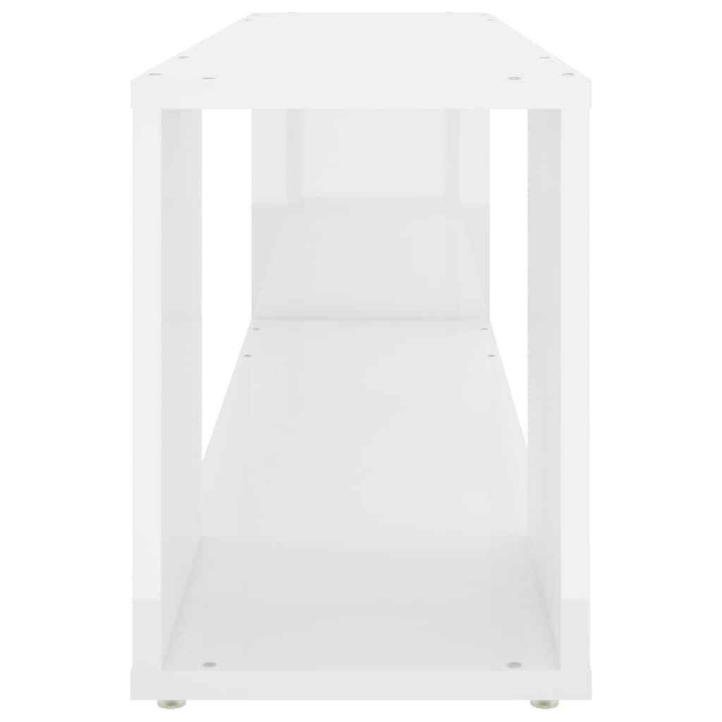 Tv-Meubel Hoogglans Wit 100cm - 40% Korting!