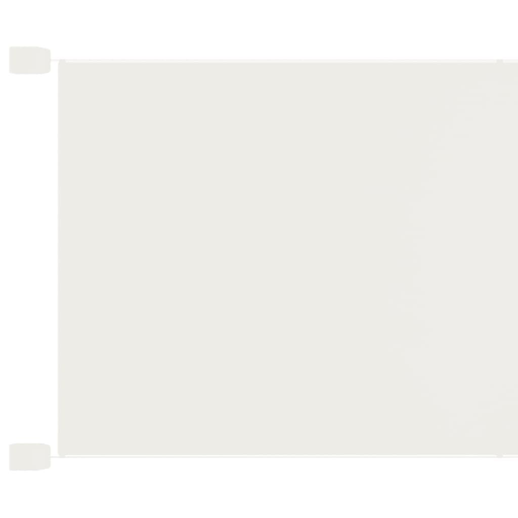Luifel 140x600cm Wit - Nu 56% Korting! (Retourdeal)