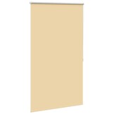 Verduisterend Rolgordijn Beige 100x175cm - 56% Korting!