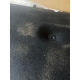 Ford Fiesta 6 (08-17) Motorkap Isolatiemat + Clips - 55% Korting!