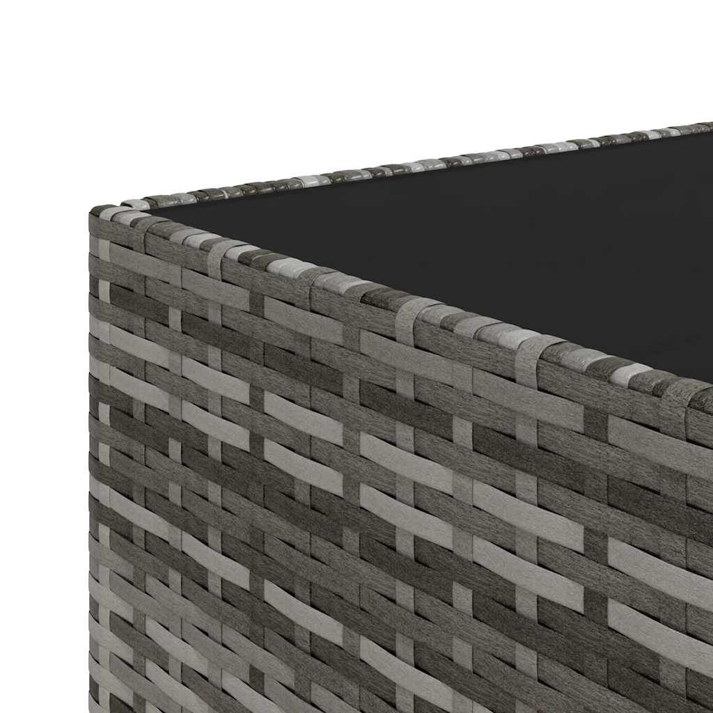 Lounge Deal: vidaXL Loungeset Grijs, 46% Korting! Z.G.A.N.